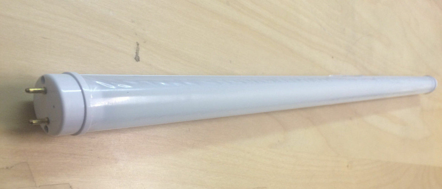 20-pack Neutral White LED T8 Tube Energy-Saver 12w 2FT for Light Box US Stock