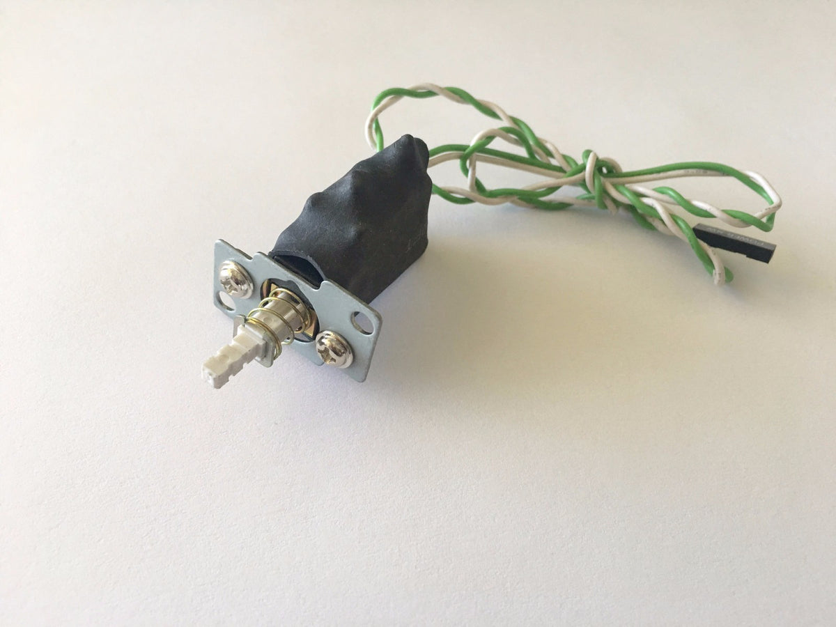 Computer System Power Switch, ATX Style, Push Button ON/OFF Mechanical Momentary