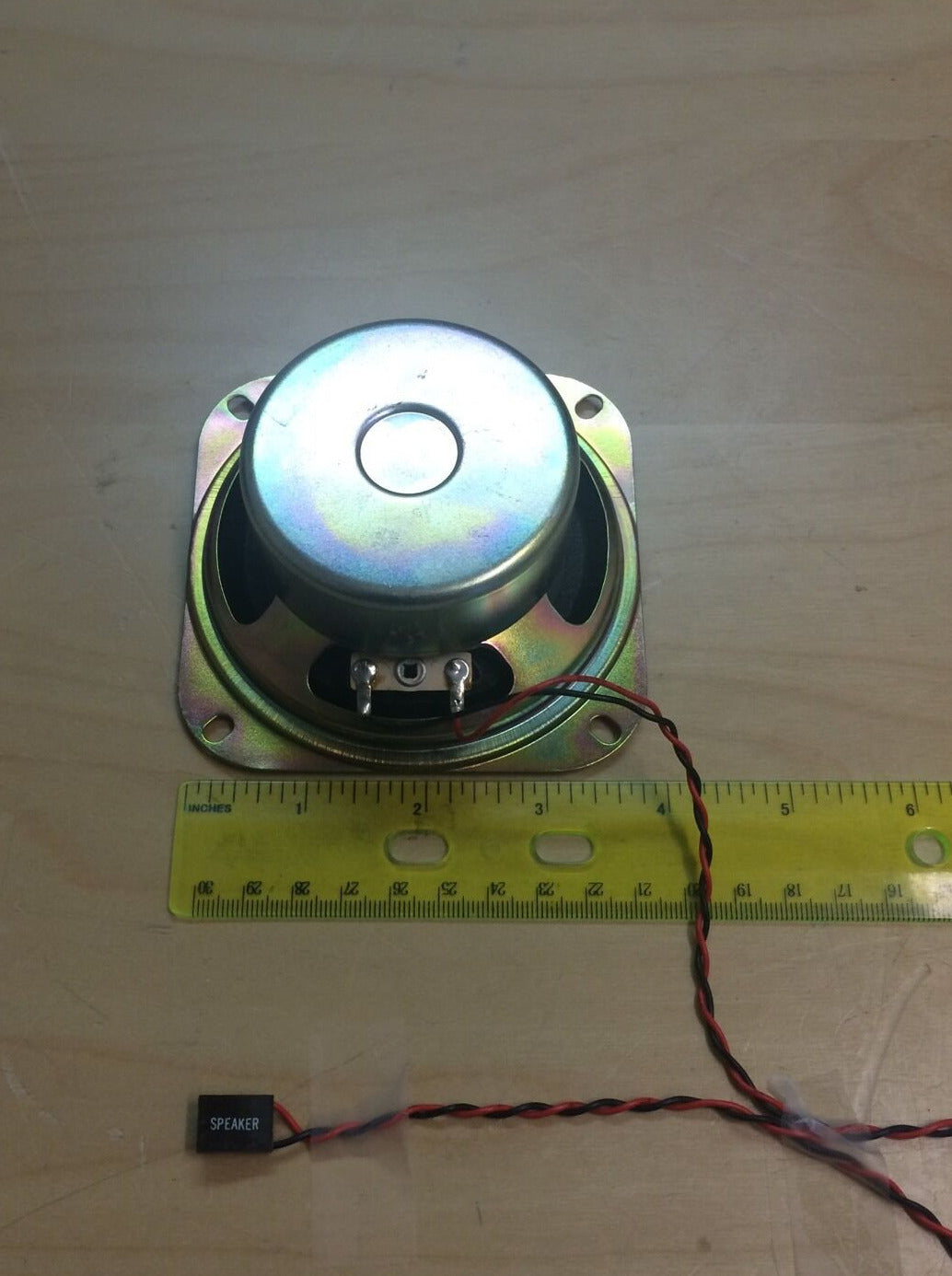 LOT 10: NEW Huge Internal PC BIOS Buzzer, Motherboard CMOS/Case Upgrade Speaker