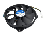 Low-Profile 95mm x 15mm Replacement 4-pin PWM CPU Cooling Fan on 80mm Frame JD9515K80