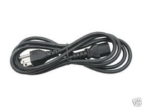 Lot of 10: NEW 3-Prong 5FT IEC AC US Standard Power Cord