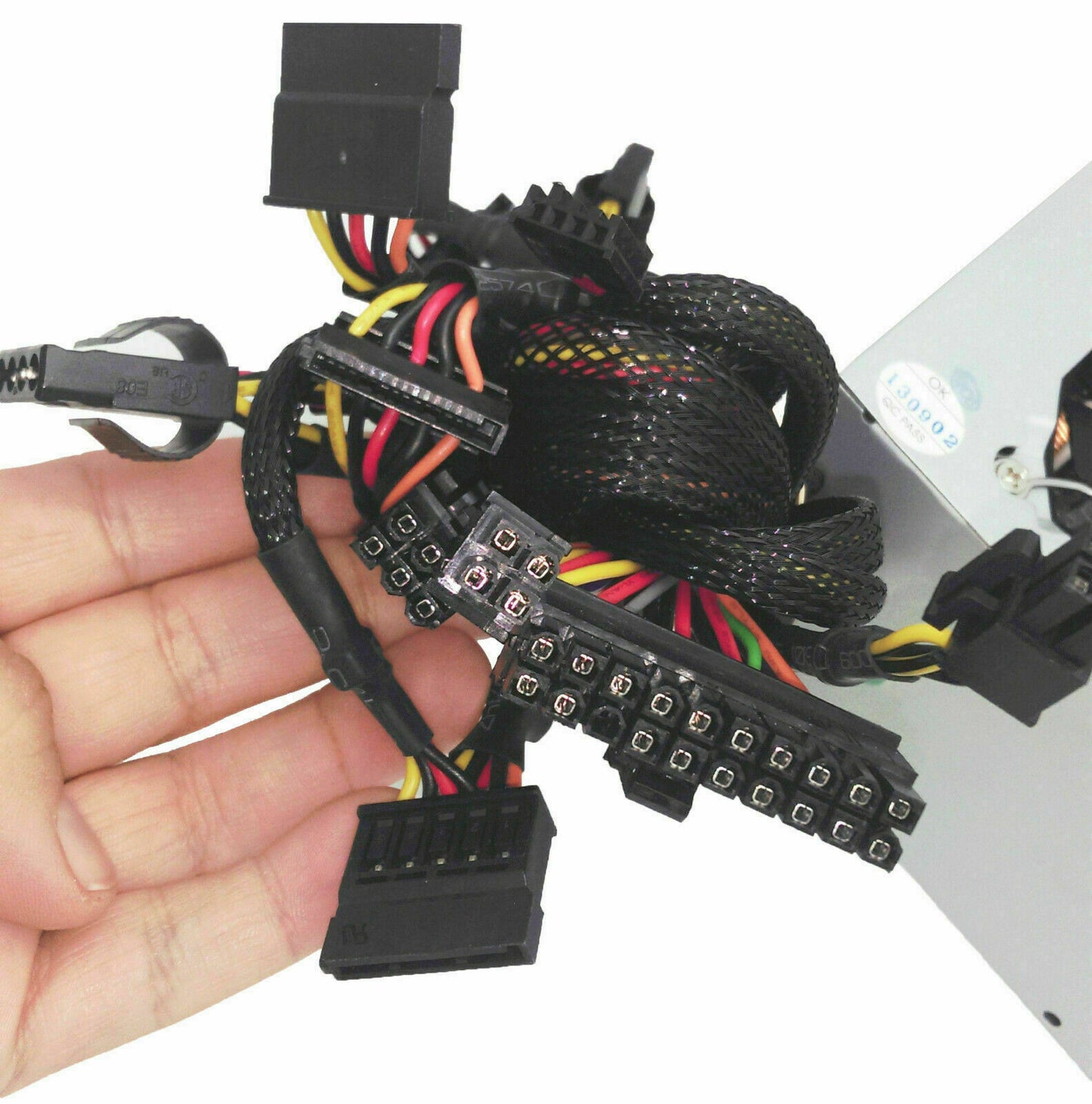 NEW 400W Upgrade Supply w/PCIE,Molex Power for Dell MiniTower Desktop PC MT Case