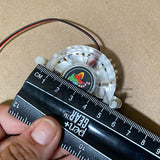 NEW Logisys VC40 40mm 2pin VGA Card Cooler fan w/ 55mm Mounting Holes + Paste