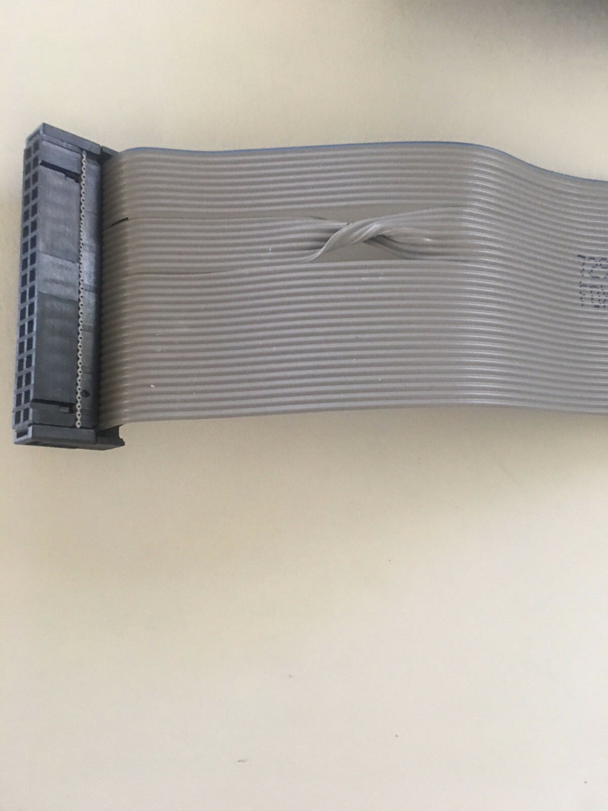 Lot 20: NEW Floppy Drive Ribbon Cable 34pin Connector FDD