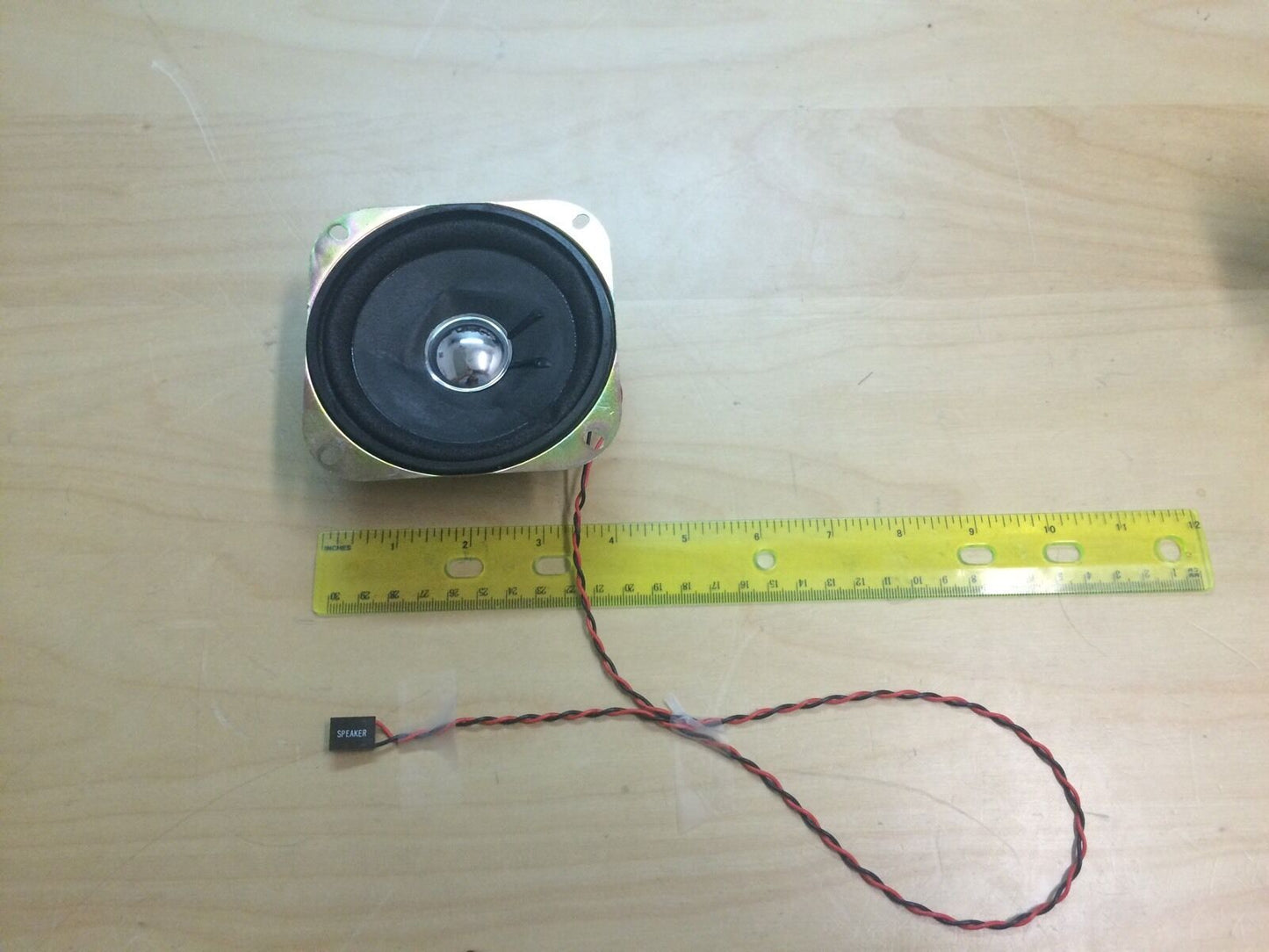 LOT 10: NEW Huge Internal PC BIOS Buzzer, Motherboard CMOS/Case Upgrade Speaker