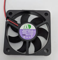 4-Pack New MO N5010B2-8 2pin 50mm x 10mm 12V UL/TUV Ball Bearing RC Auto Car Fan
