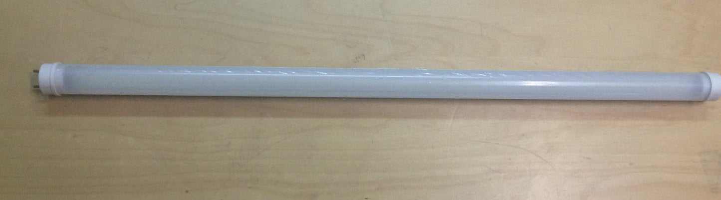 NEW Neutral White Frosted Cover 24" 12W LED T8 + Tube Holder Socket Lightbox Kit