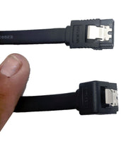 800-Pack: NEW 18-in SATA III 3.0 SSD/HDD Data Cables w/Locking Latch, 6Gbps