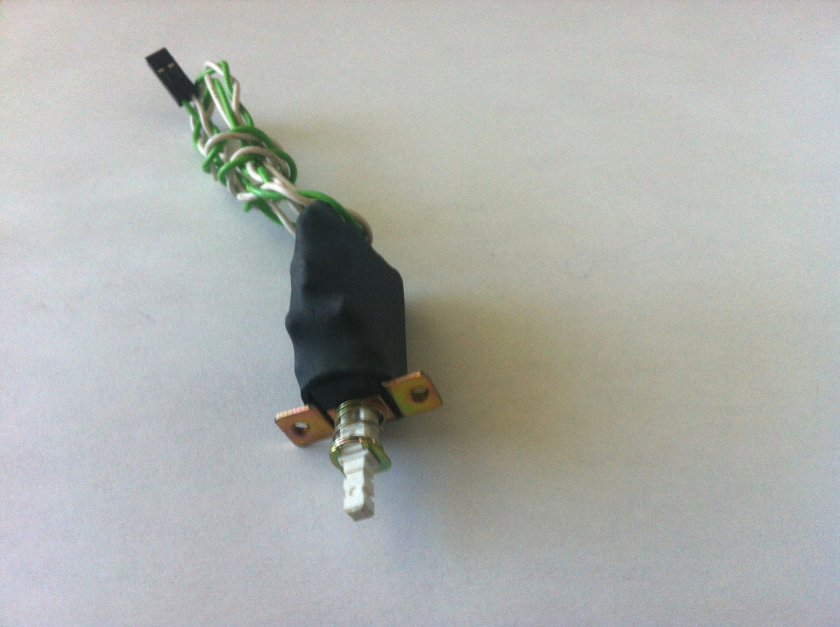 Computer System Power Switch, ATX Style, Push Button ON/OFF Mechanical Momentary