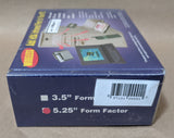Beige 5.25" Form Factor IrDA Infrared Drive - Retail Version