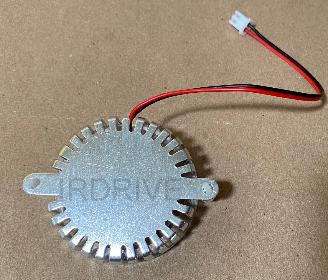 NEW Logisys VC40 40mm 2pin VGA Card Cooler fan w/ 55mm Mounting Holes + Paste