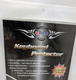 5-pack: NEW Titan TTN-ST01 Sleek Keyboard Protector Cover Pad for 16" to 18" Notebook/Laptop Computer PC