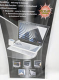 5-pack: NEW Titan TTN-ST01 Sleek Keyboard Protector Cover Pad for 16" to 18" Notebook/Laptop Computer PC