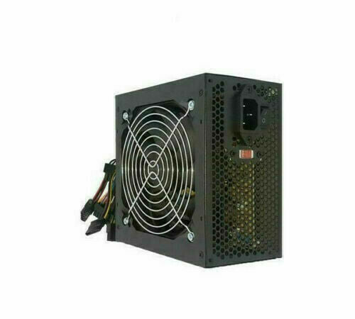 NEW 400W 120mm Fan ATX PS3 2x Molex/SATA Desktop Computer PC Power Supply PSU