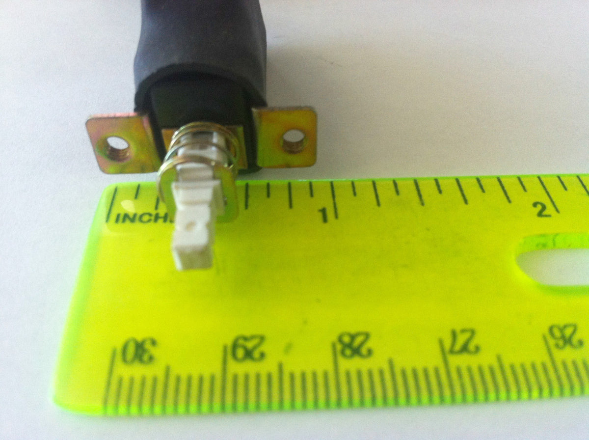 Computer System Power Switch, ATX Style, Push Button ON/OFF Mechanical Momentary