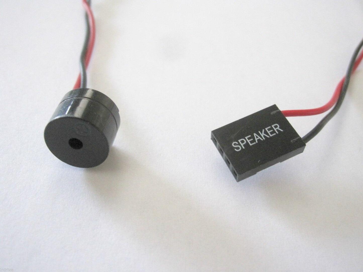 Lot 10: 4-pin Replacement Internal Speaker Buzzer Cable for Computer Motherboard