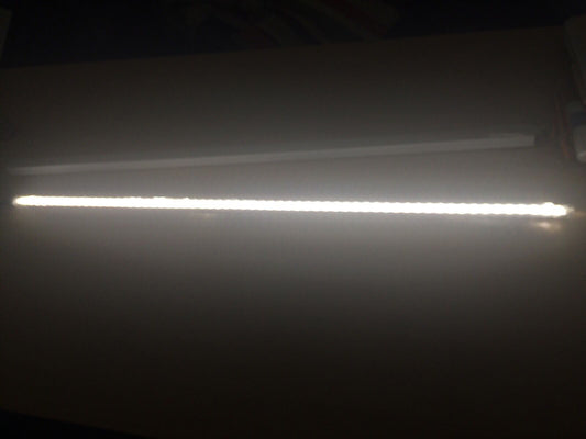 NEW 3'3" Long LED Light Bar Ceiling/Under Cabinet Fixture 24V 12W Soft White