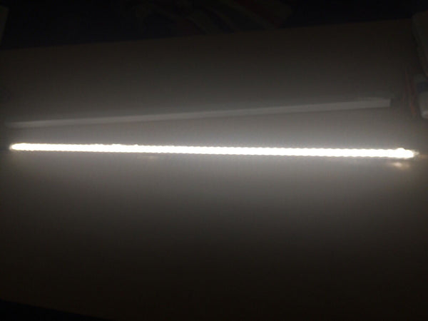 NEW 3'3" Long LED Light Bar Ceiling/Under Cabinet Fixture 24V 12W Soft White