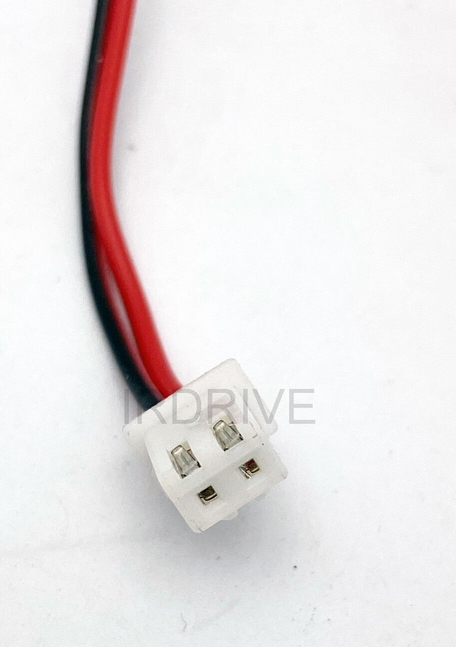 NEW Logisys VC50 50mm 2-pin VGA Card Cooler fan w/ 55mm Mounting Holes + Paste