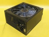 Lot 4pcs: PowerSpec 650W RGB LED Fan 80+ Bronze 2x PCIE SemiModular Power Supply