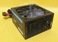 Lot 4pcs: PowerSpec 650W RGB LED Fan 80+ Bronze 2x PCIE SemiModular Power Supply