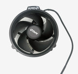 10-Pack AMD Wraith Stealth 712-000071 REV:B Socket AM4 CPU Cooler w/4pin PWM Fan