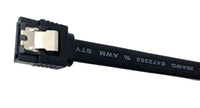 Mix Lot 80: NEW 19" SATA 3.0 6Gb/s (40x 90-degree+ 40x Straight) PC Data Cables