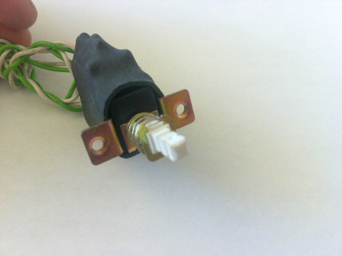 Computer System Power Switch, ATX Style, Push Button ON/OFF Mechanical Momentary