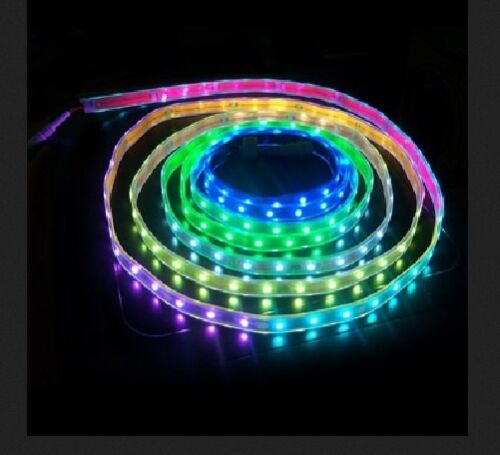 Lot 2: NEW 12V RGB Waterproof LED Flexible Light Strip SMD5050 5m P/N: FL-WS136F