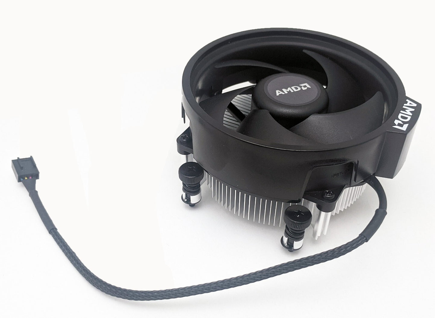 10-Pack AMD Wraith Stealth 712-000071 REV:B Socket AM4 CPU Cooler w/4pin PWM Fan