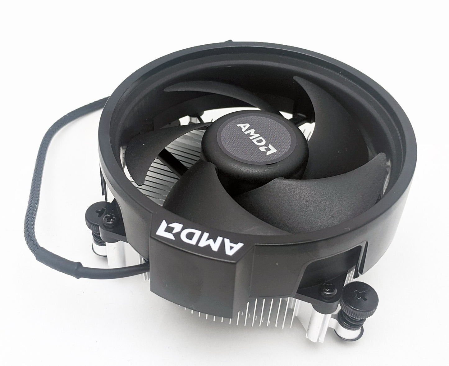 10-Pack AMD Wraith Stealth 712-000071 REV:B Socket AM4 CPU Cooler w/4pin PWM Fan