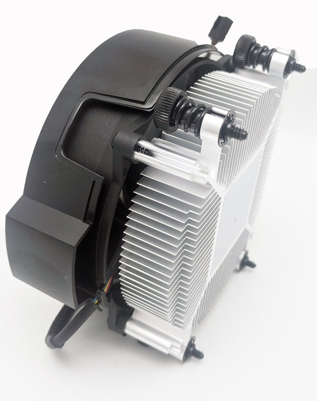 10-Pack AMD Wraith Stealth 712-000071 REV:B Socket AM4 CPU Cooler w/4pin PWM Fan