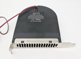 3-pack: NEW AOC FC-2000 PC System Blower PCI/ISA Slot Fan/VGA Graphic Cooler