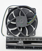 NEW HIGH POWER® Low-Profile 95mm x 15mm Replacement 4-pin PWM CPU Cooling Fan on 80-mm Frame Model: JD9515K80