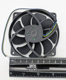 NEW HIGH POWER® Low-Profile 95mm x 15mm Replacement 4-pin PWM CPU Cooling Fan on 80-mm Frame Model: JD9515K80