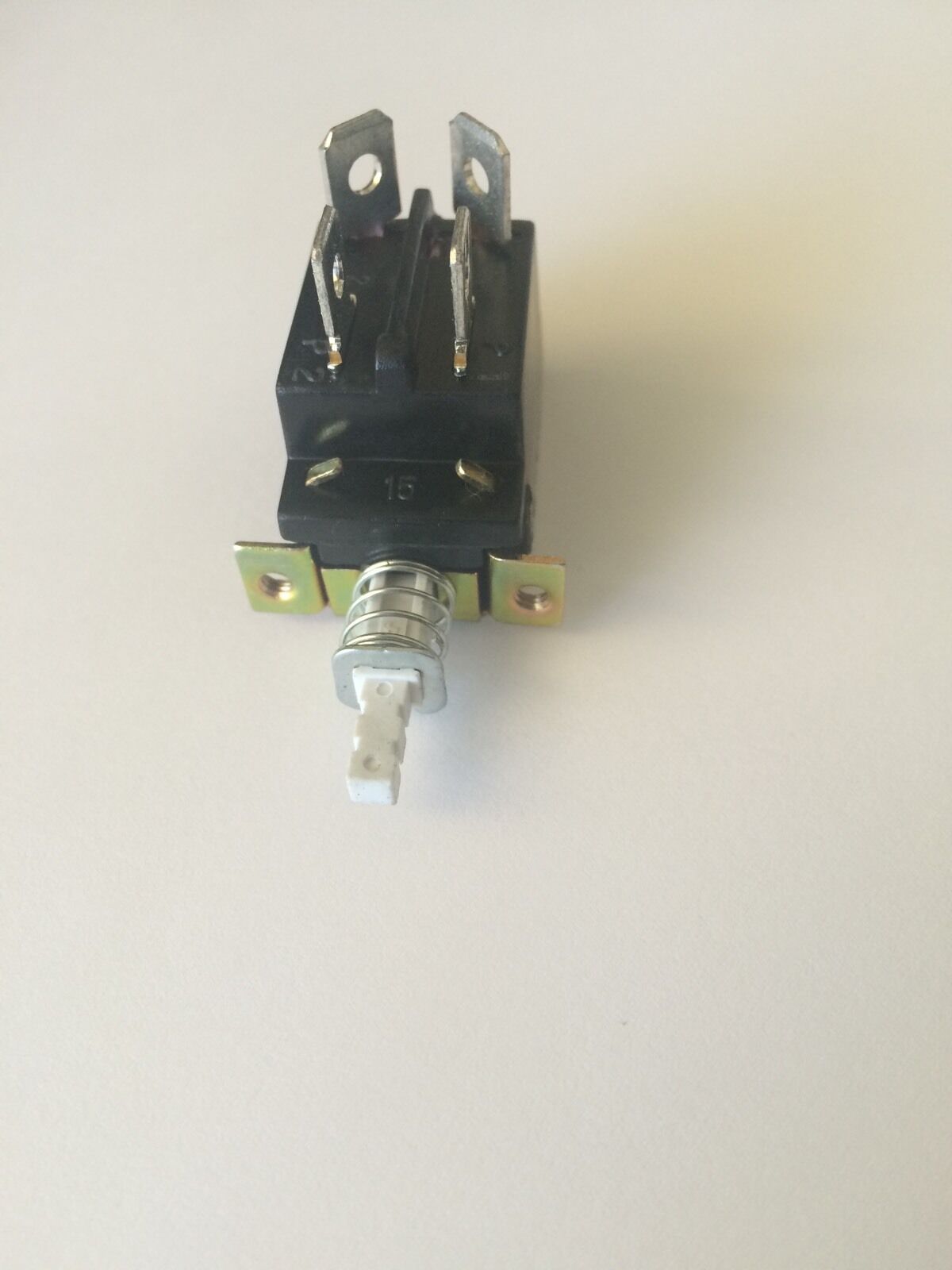 Lot of 10: NEW 4-pin AT Self Locking ON/OFF Computer PC Case Push Button Switch