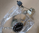 6pack: NEW Enermax Twister 80mm Blue LED 3pin 12V ON/OFF Switch Case Cooling Fan