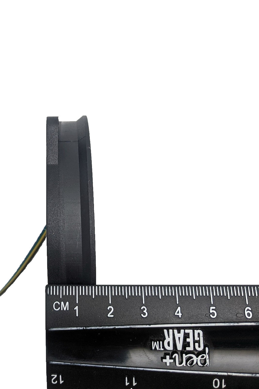 NEW HIGH POWER® Low-Profile 95mm x 15mm Replacement 4-pin PWM CPU Cooling Fan on 80-mm Frame Model: JD9515K80