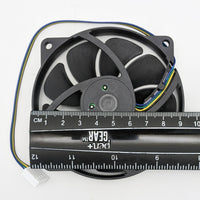 NEW HIGH POWER® Low-Profile 95mm x 15mm Replacement 4-pin PWM CPU Cooling Fan on 80-mm Frame Model: JD9515K80
