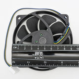 NEW HIGH POWER® Low-Profile 95mm x 15mm Replacement 4-pin PWM CPU Cooling Fan on 80-mm Frame Model: JD9515K80