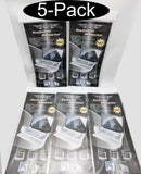 5-pack: NEW Titan TTN-ST01 Sleek Keyboard Protector Cover Pad for 12" to 15" Notebook/Laptop Computer PC (Copy)
