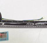 Low Profile 43mm Height AMD Ryzen Socket AM4/AM5 CPU Cooler with 95mm PWM Cooling Fan