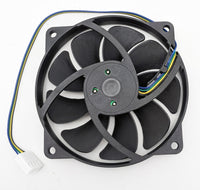 NEW HIGH POWER® Low-Profile 95mm x 15mm Replacement 4-pin PWM CPU Cooling Fan on 80-mm Frame Model: JD9515K80