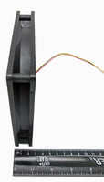 2-Pack: NEW Evercool 140mm Ball 3pin 12V 0.45A PC Case Cooling Fan EC14025M12CA