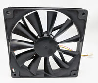 2-Pack: NEW Evercool 140mm Ball 3pin 12V 0.45A PC Case Cooling Fan EC14025M12CA
