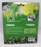 3pack: NEW Evercool Ever Green 80mm 3pin 16dBA Super Quiet  PC Case Cooling Fan EGF-8