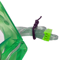 3pack: NEW Evercool Ever Green 80mm 3pin 16dBA Super Quiet  PC Case Cooling Fan EGF-8