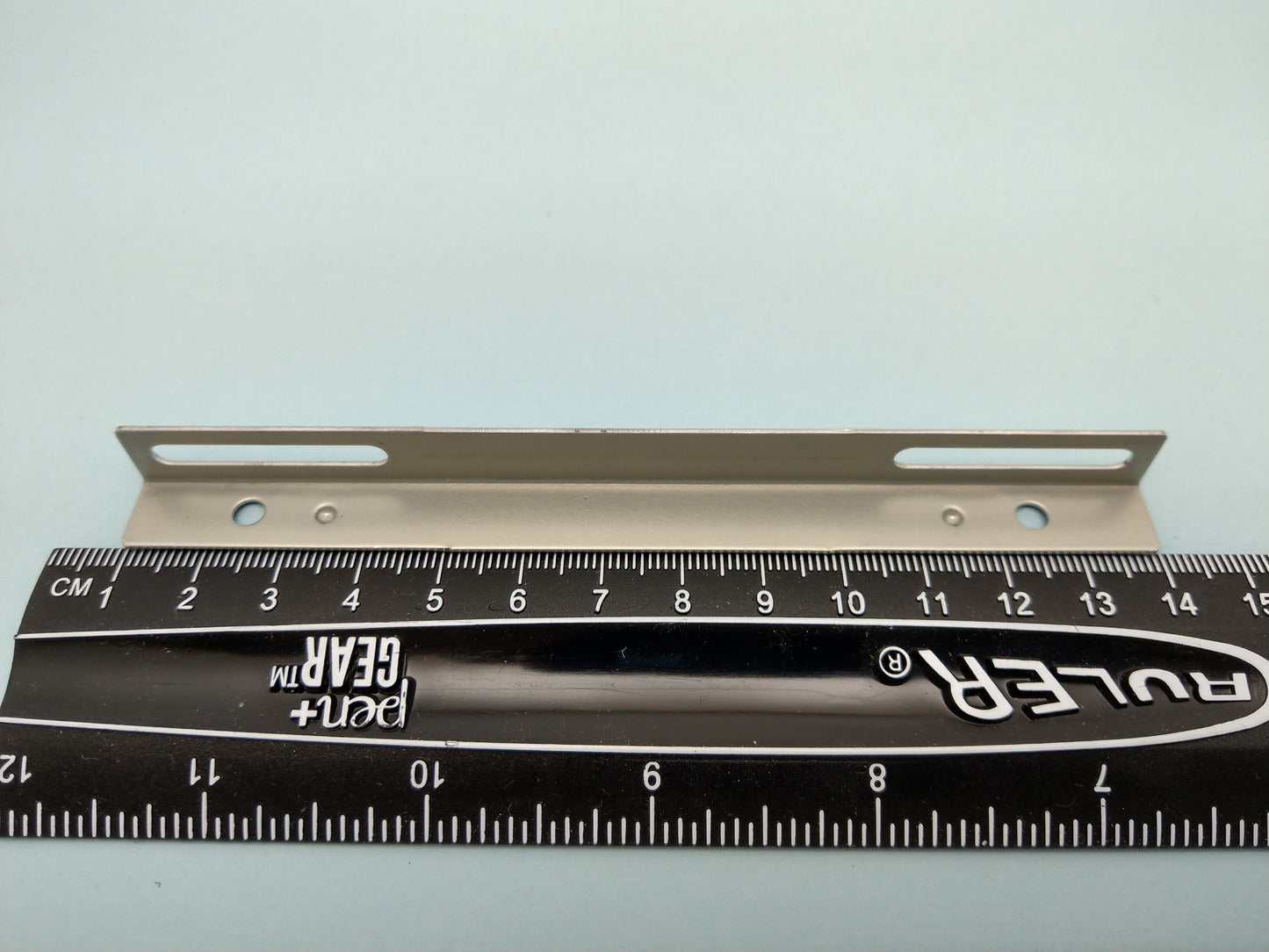 Lot 10: NEW L-Shape Power Supply Top Mounting Bracket for Desktop Tower PC