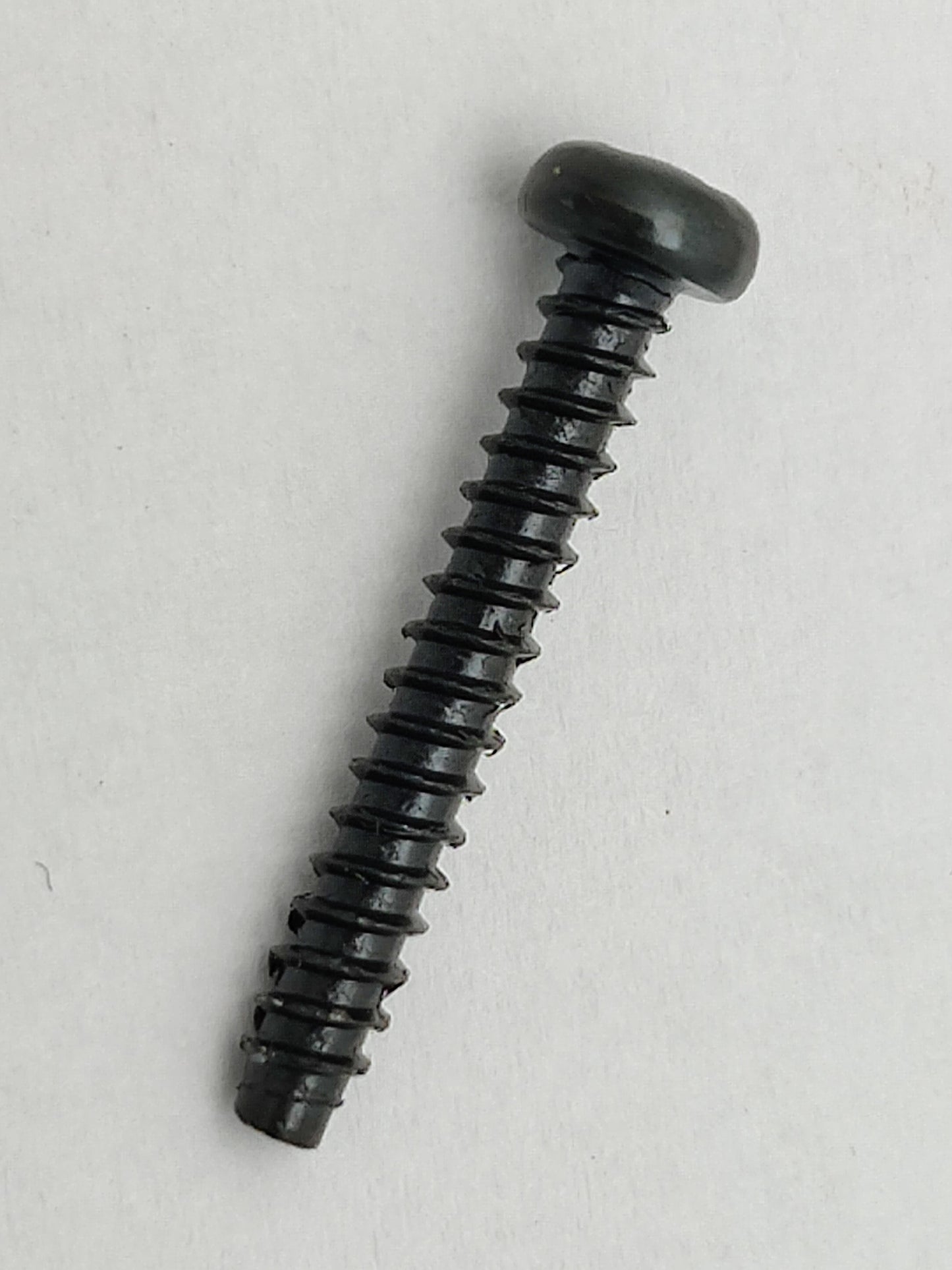NEW LOT 200: Metric M3 X 20mm Black Oxide Steel Phillips Pan Head Heat-Sink Assembly Screws