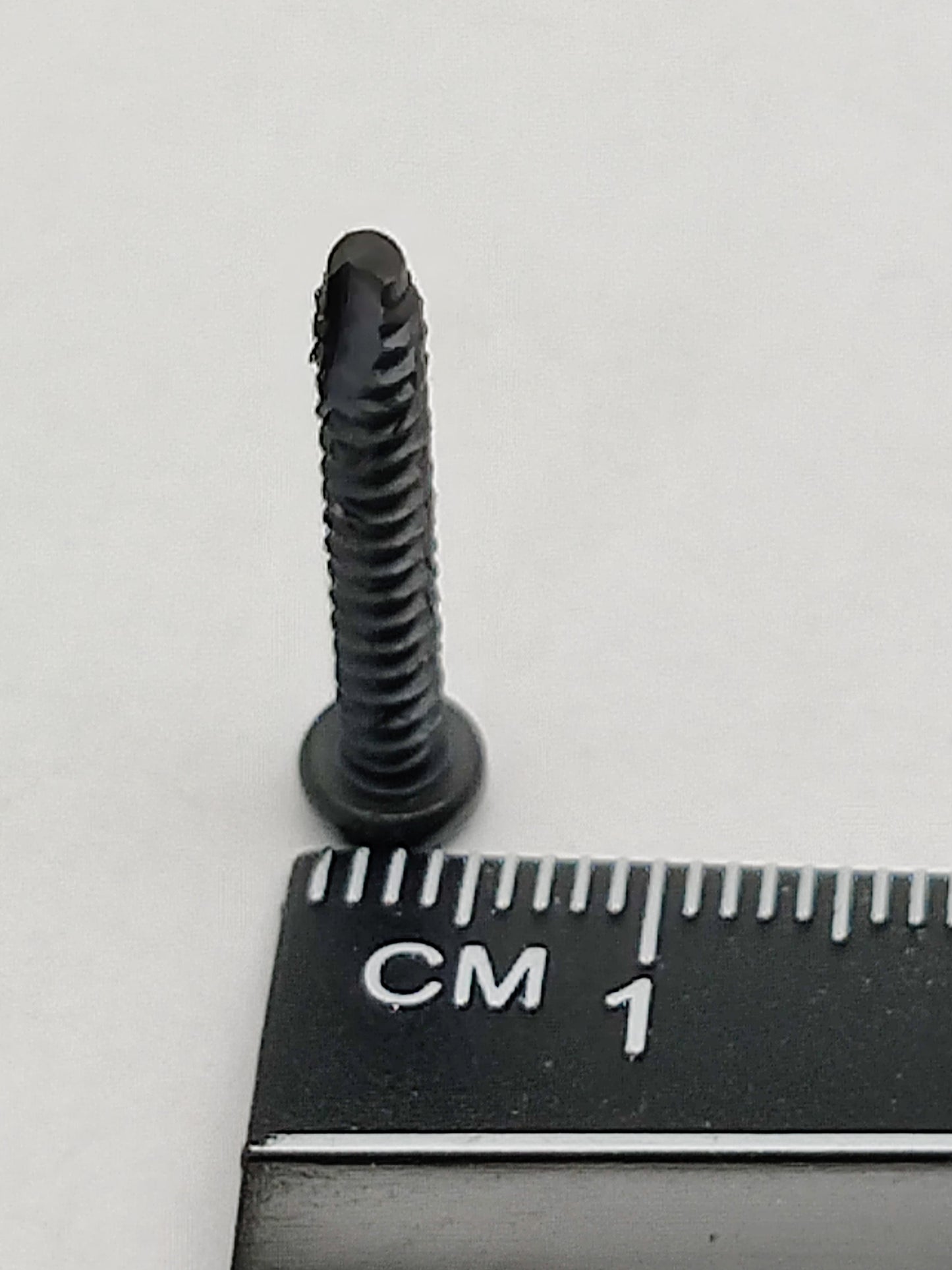 NEW LOT 200: Metric M3 X 20mm Black Oxide Steel Phillips Pan Head Heat-Sink Assembly Screws